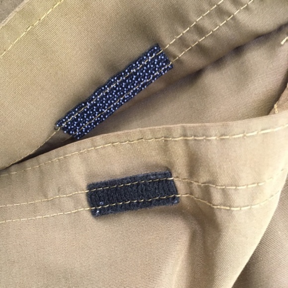 Made in USA Vintage Western Trails Zip Sporting Vest - Picture 4 of 7